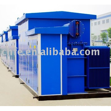 Transformer Cabinet, Power Distribution Equipment, Power Distribution Station